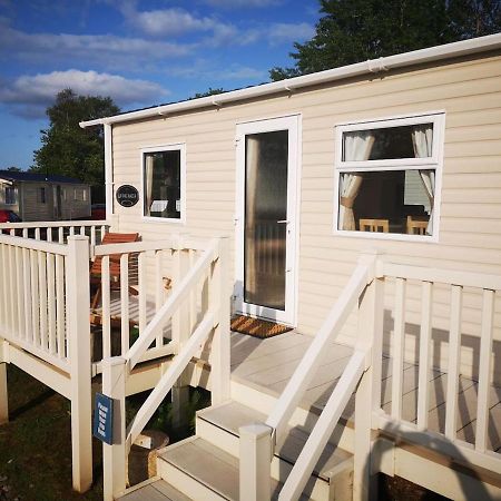 Morwenna Lägenhet Dawlish Exteriör bild