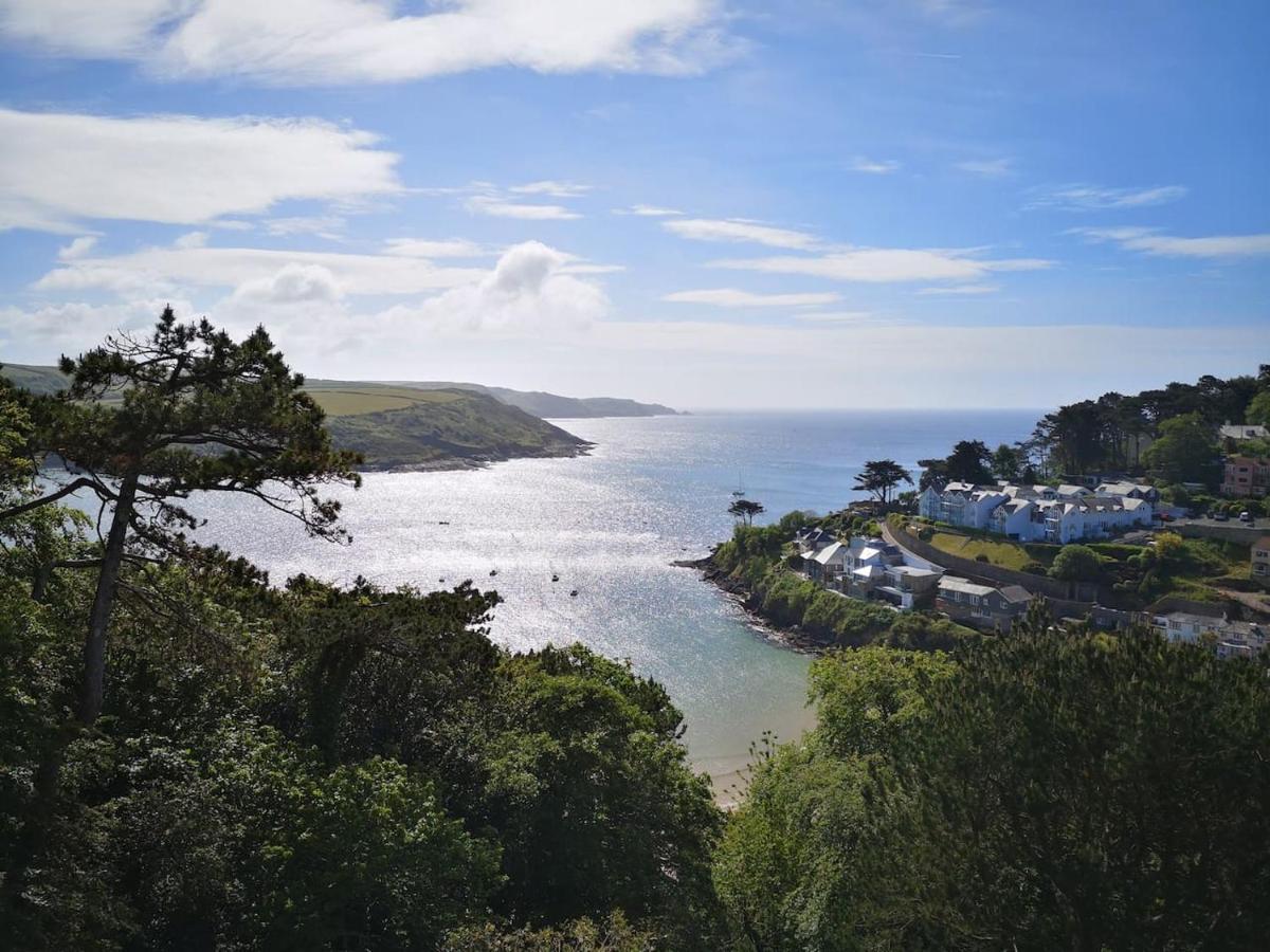 Morwenna Lägenhet Dawlish Exteriör bild