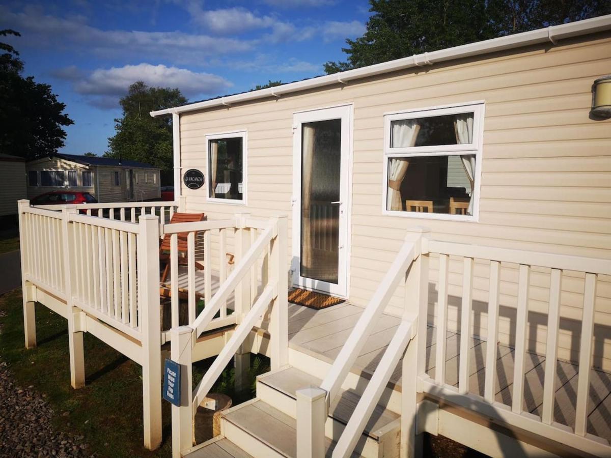 Morwenna Lägenhet Dawlish Exteriör bild